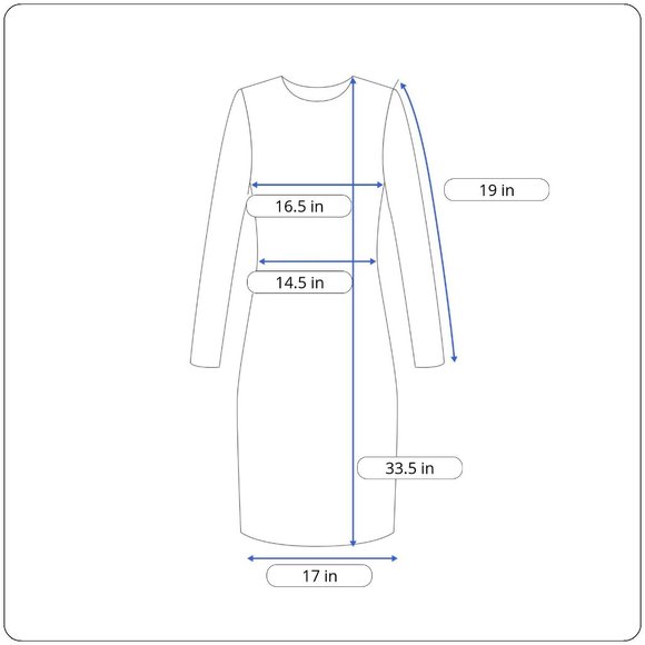 Express Women’s Black and Blue Sequined Dress Sz M - Picture 9 of 9